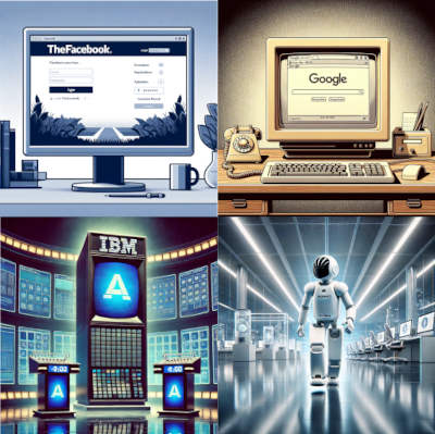 AI Developments in 2000's and 2010's