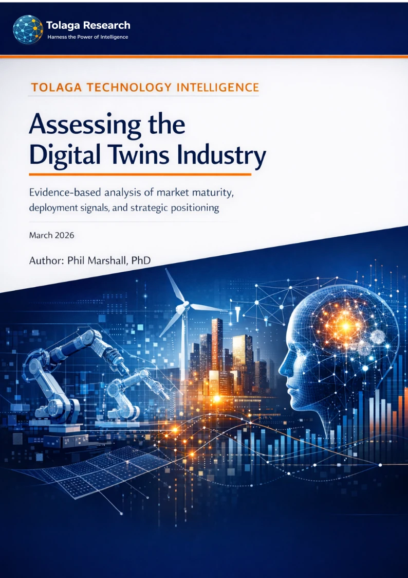 Assessing the Digital Twins Industry