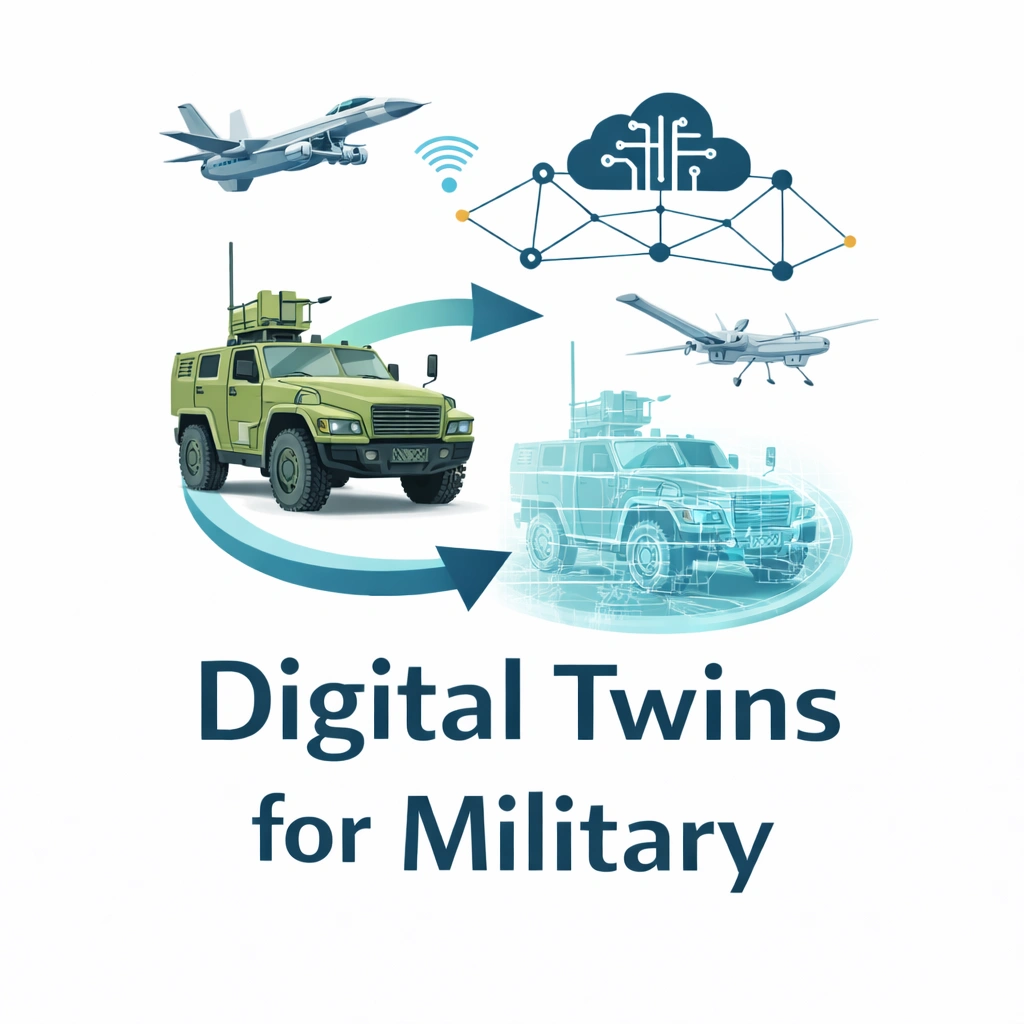 militarydigitaltwins