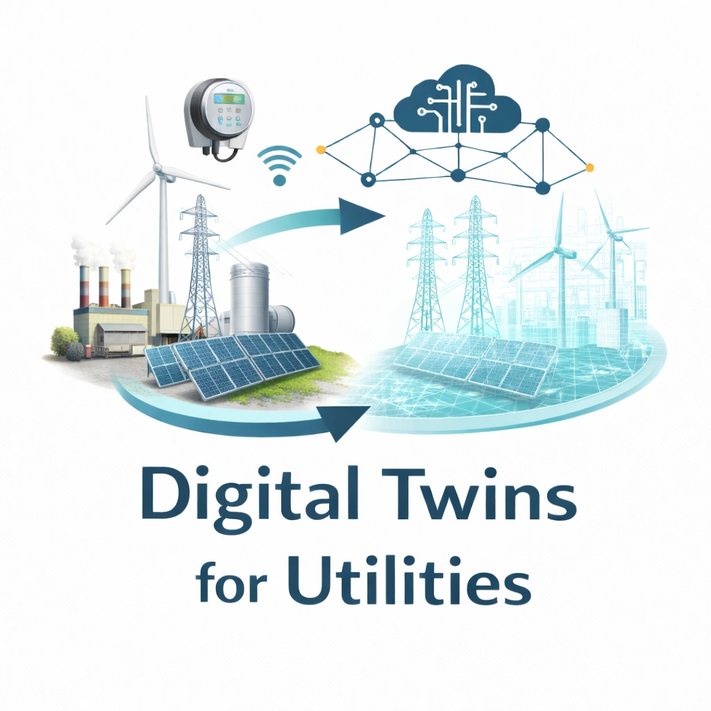 utilitiesdigitaltwins