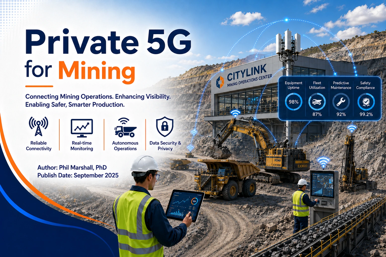 Private 5G - Forestry